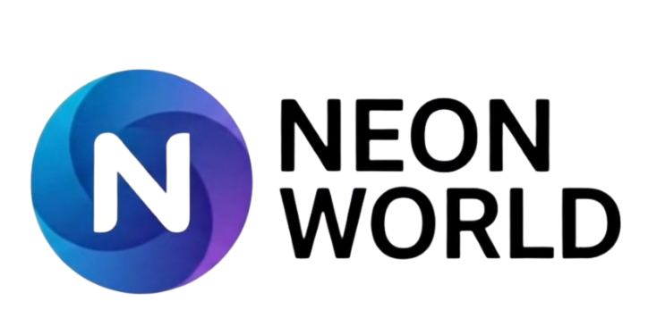 Neon World Logo